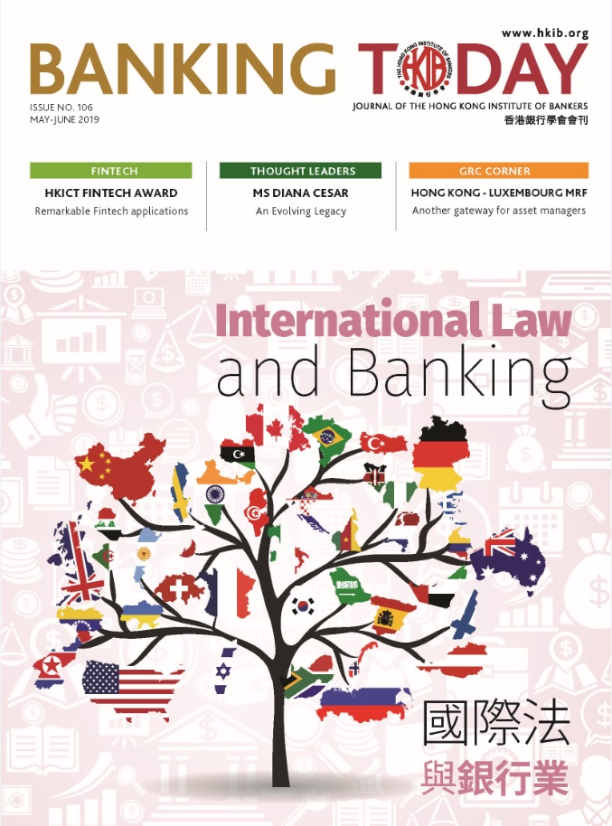 International Law and Banking